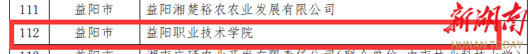 九游娱乐网站：益阳职院获批湖南省首批博士创新站系全省唯一高职院校(图2)