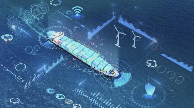 九游娱乐：迎75周年华诞航运业为祖国母亲献礼！(图5)