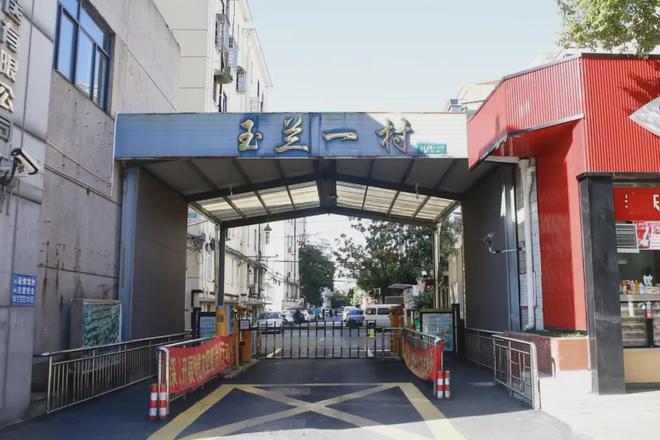 九游娱乐网站：竣工！安亭又一小区喜“梯”新“升”活(图4)