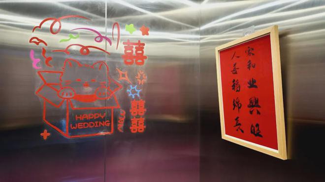 九游娱乐网站：竣工！安亭又一小区喜“梯”新“升”活(图3)