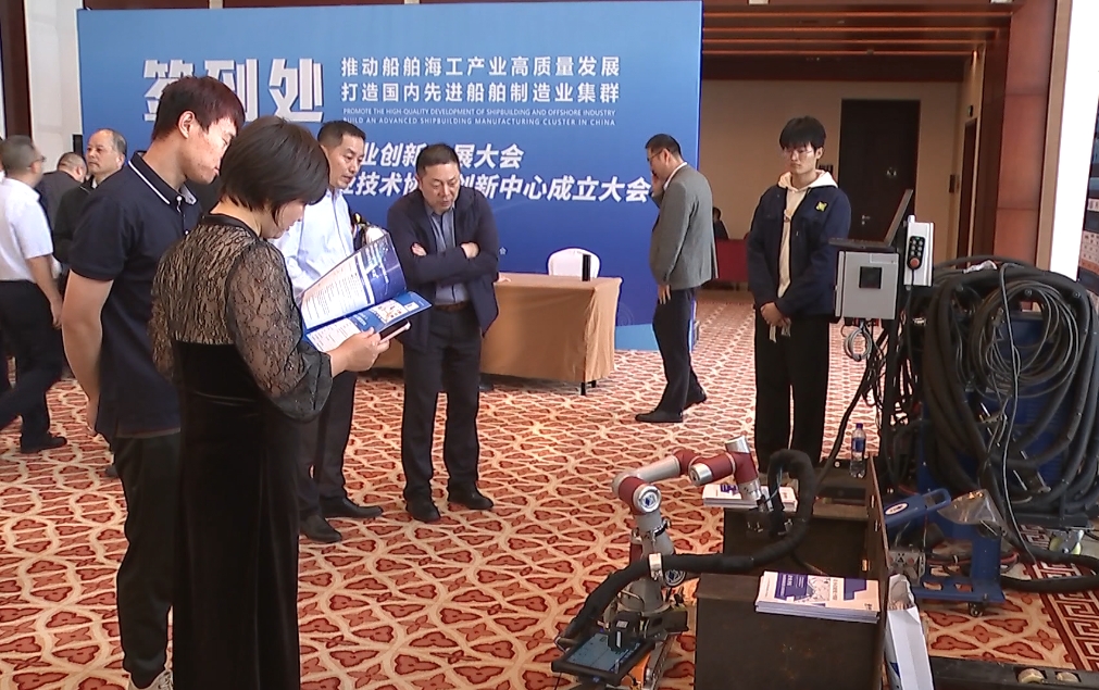 九游娱乐网站：决战四季度夺取全年胜丨“绿色+智能”舟山船舶修造向“新”而行(图6)