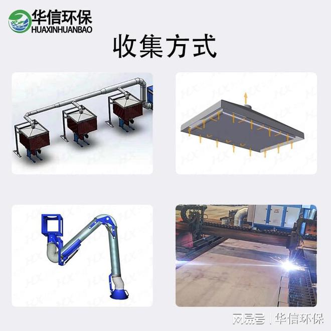 九游娱乐网站：灯杆焊接烟尘净化设备(图2)