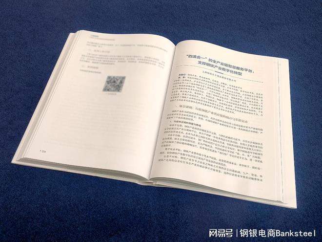 九游娱乐网站：钢银电商入选《工赋新质：上海市工业互联网创新发展实践案例集(图4)