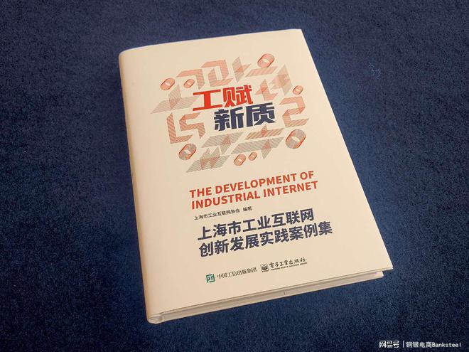 九游娱乐网站：钢银电商入选《工赋新质：上海市工业互联网创新发展实践案例集(图3)