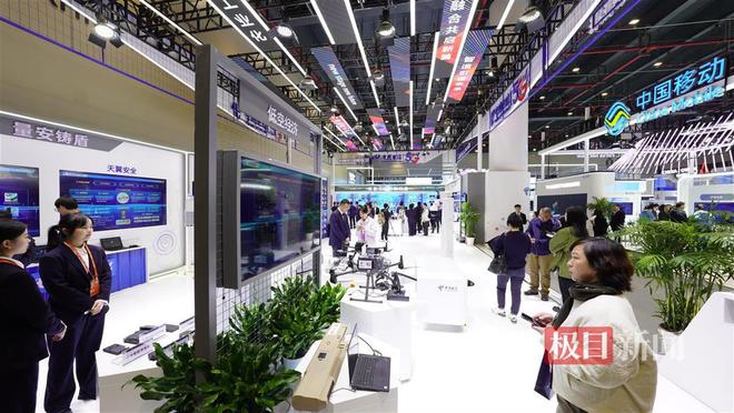 九游娱乐：5G专网让工厂产能提升60%以上工业互联网应用场景在湖北不断拓展(图1)