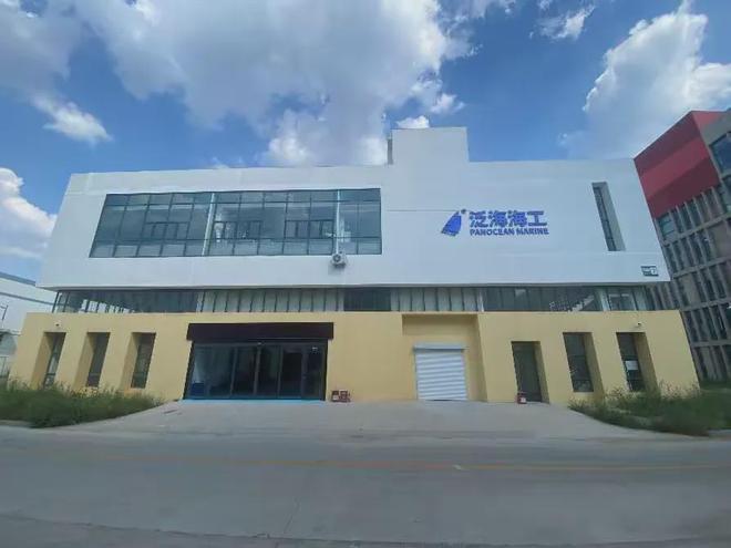 九游娱乐网站：绿色擎航万里智造引领未来——泛海海工智能装备公司创始人潘岩(图1)