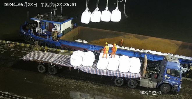 九游娱乐：人工智能大模型赋能千行百业之五港口安全行业(图13)