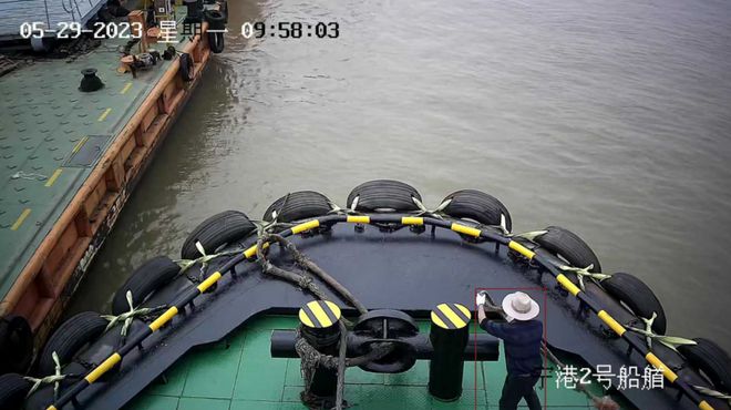 九游娱乐：人工智能大模型赋能千行百业之五港口安全行业(图8)