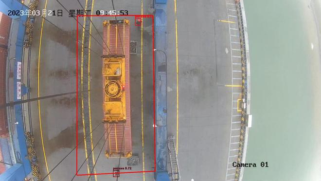 九游娱乐：人工智能大模型赋能千行百业之五港口安全行业(图6)
