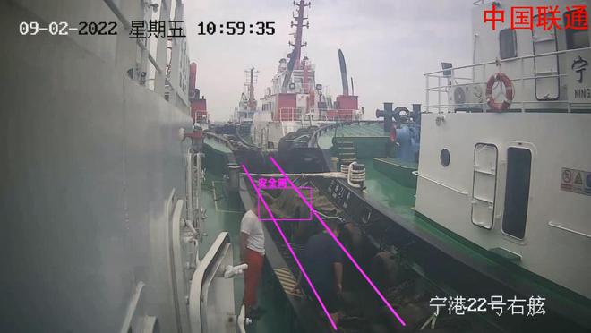九游娱乐：人工智能大模型赋能千行百业之五港口安全行业(图7)