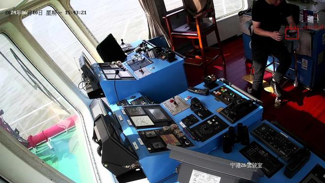 九游娱乐：人工智能大模型赋能千行百业之五港口安全行业(图9)