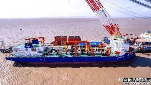 九游娱乐网站：盘点2024年中国船厂建造最有特色的10艘船(图6)