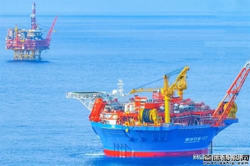 九游娱乐网站：盘点2024年中国船厂建造最有特色的10艘船(图2)