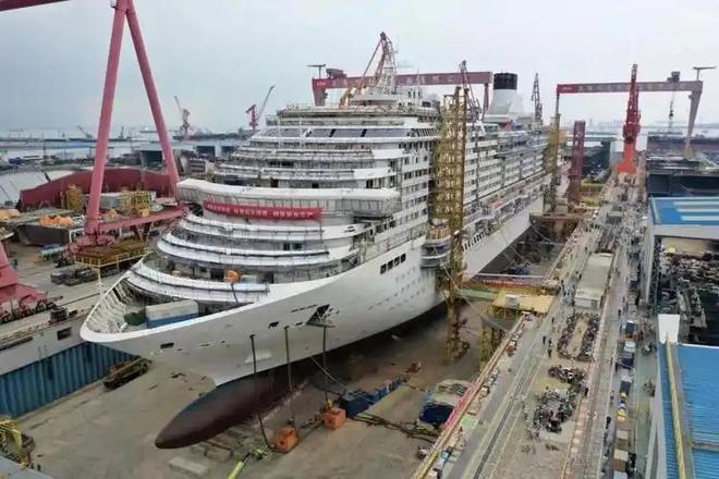 九游娱乐平台：中美韩船舶年建造量对比差异：美10艘韩600艘中国有多少(图18)