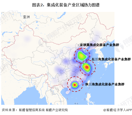 九游娱乐：【产业图谱】重磅！2025年苏州市集成化装备产业全景洞察（附政策、分布图谱、发展现状、企业发展现状、配套产、规划）(图2)