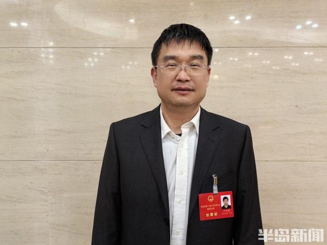 九游娱乐平台：两会好声音｜谷克超代表：推动海洋装备制造产业向多船型多方位全球第一演进(图1)