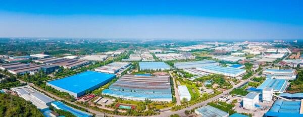 九游娱乐：川渝制造业发展势头强劲立嘉展成为产业合作交流的重要窗口(图1)