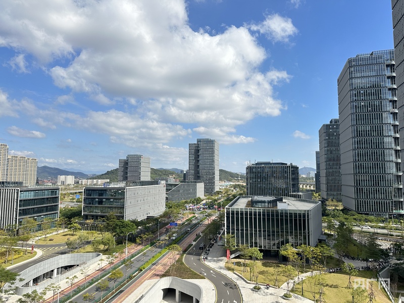 九游娱乐网站：探营厦门鸿蒙生态多方携手共绘数智新蓝图(图2)