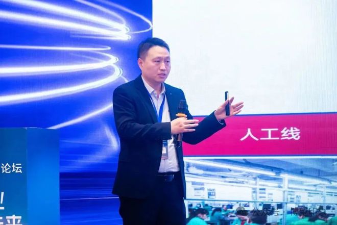 九游娱乐：大咖云集上海只为马鞍山这家企业而来！(图10)