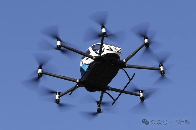 九游娱乐：低空经济新风渐起中国eVTOL产业迈向万亿市场(图1)