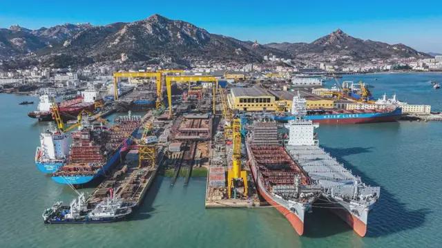 九游娱乐：中国制造加快布局新赛道聚焦2025年7大产业发展趋势(图7)