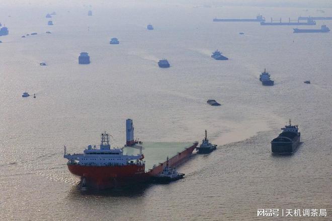 九游娱乐平台：港媒：破世界纪录中国造极地专用58000吨甲板船改写全球标准(图1)