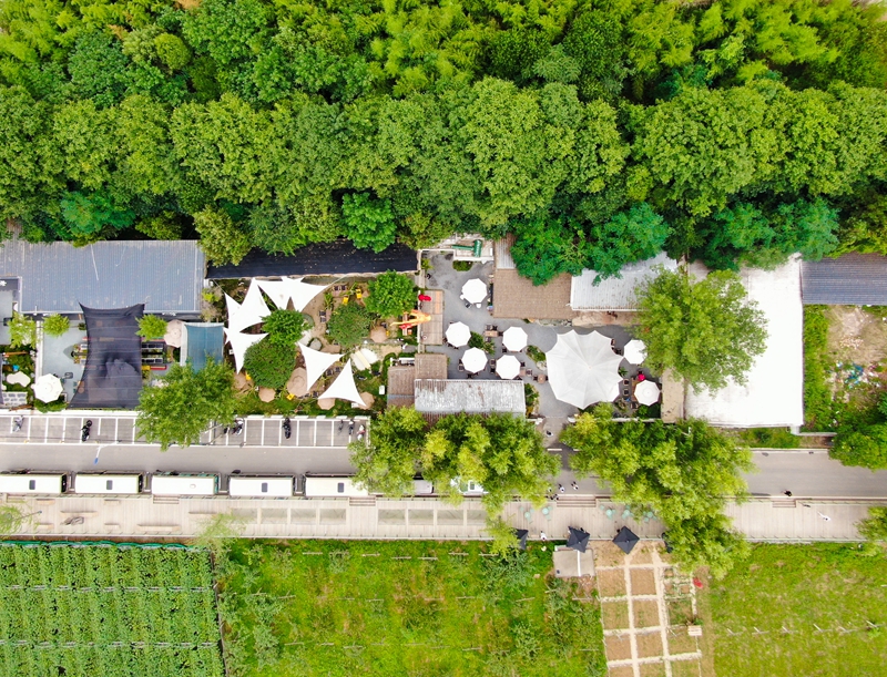 九游娱乐平台：做优增量盘活存量拓展发展新空间——各地各部门深入践行“五个必须统筹”述评之四(图6)