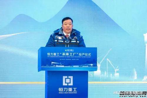 九游娱乐网站：还缺3万人！民营造船新巨头巨资打造“未来工厂”投产(图2)