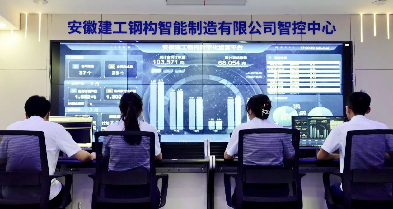 九游娱乐：安徽建工集团：智能制造驱动产业革新(图2)