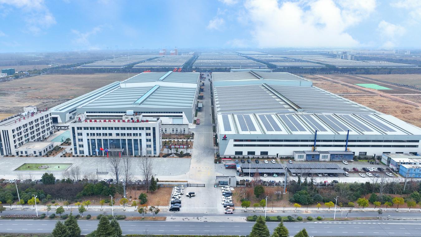 九游娱乐：安徽建工集团：智能制造驱动产业革新(图1)