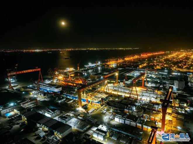 九游娱乐：中国造船业三大指标连续15年世界第一！(图1)