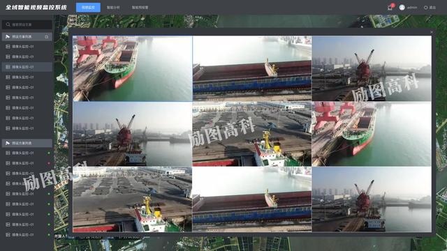 九游娱乐：励图高科丨智慧渔港：新一代信息技术赋能渔港渔业高质量发展！(图3)