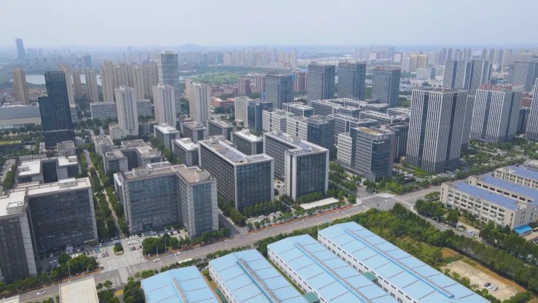 九游娱乐网站：【喜迎省两会】“搭台织网”感召五洲英才来皖创新创业(图10)