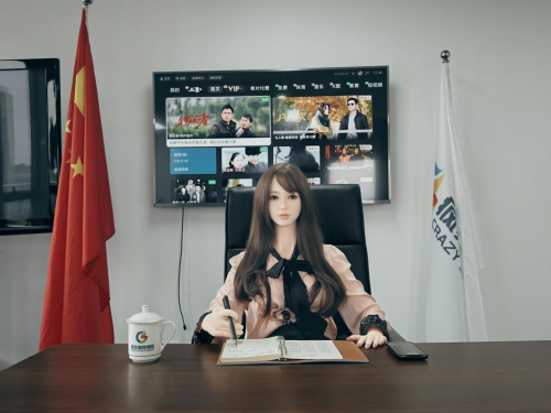 九游娱乐网站：润钇“硅爱智能”AI情感陪伴仿真机器人借助“筋斗云”创造AI情感的“黑神话”(图10)