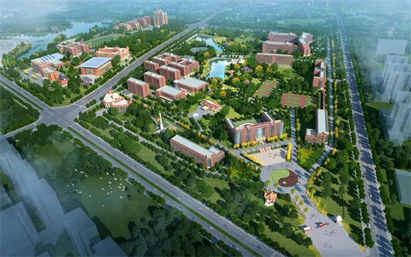 九游娱乐平台：2025单招报考代码：8675共青科技职业学院欢迎你！(图1)