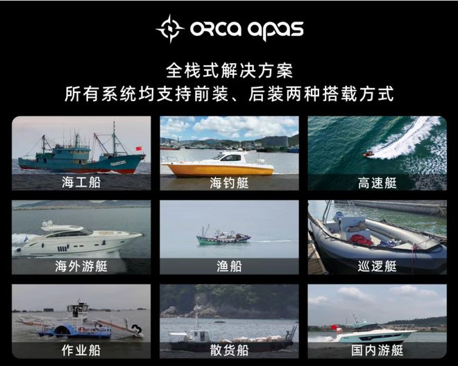 九游娱乐：当你还在围观车企智驾军备赛时船舶智能驾驶第一枪已经打响了(图5)