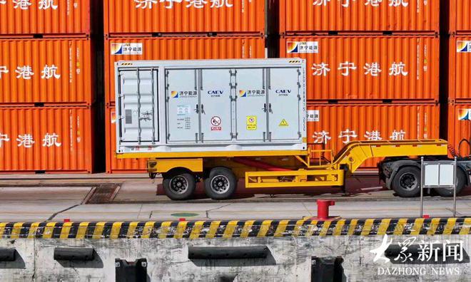 九游娱乐：黄河行纪｜中国“智”造新能源船如何改写内河航运动力基因(图4)