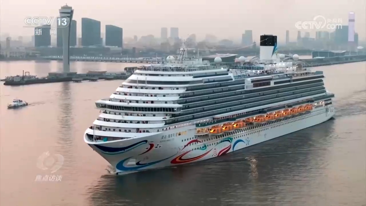 九游娱乐：焦点访谈｜连续15年全球第一！我国造船业缘何能领跑全球(图10)