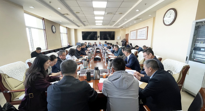 九游娱乐平台：自治区工信厅召开全区重点工业行业协会（促进会）座谈会(图2)