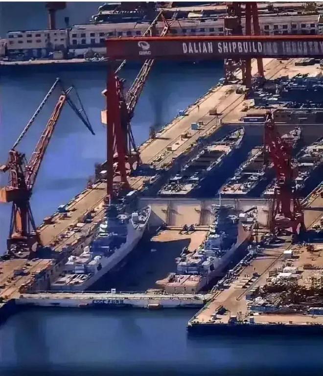 九游娱乐：日本一盆凉水泼醒特朗普！中国这一能力是美国的200倍(图6)