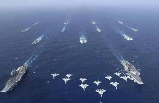九游娱乐：日本一盆凉水泼醒特朗普！中国这一能力是美国的200倍(图11)