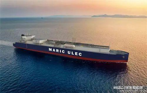 九游娱乐网站：引领数智航海新时代！MARIC新船型获五大船级社认可(图5)
