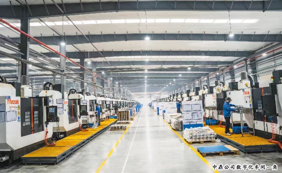 九游娱乐网站：干字当头奋楫扬帆宣城市加快推进新型工业化(图1)