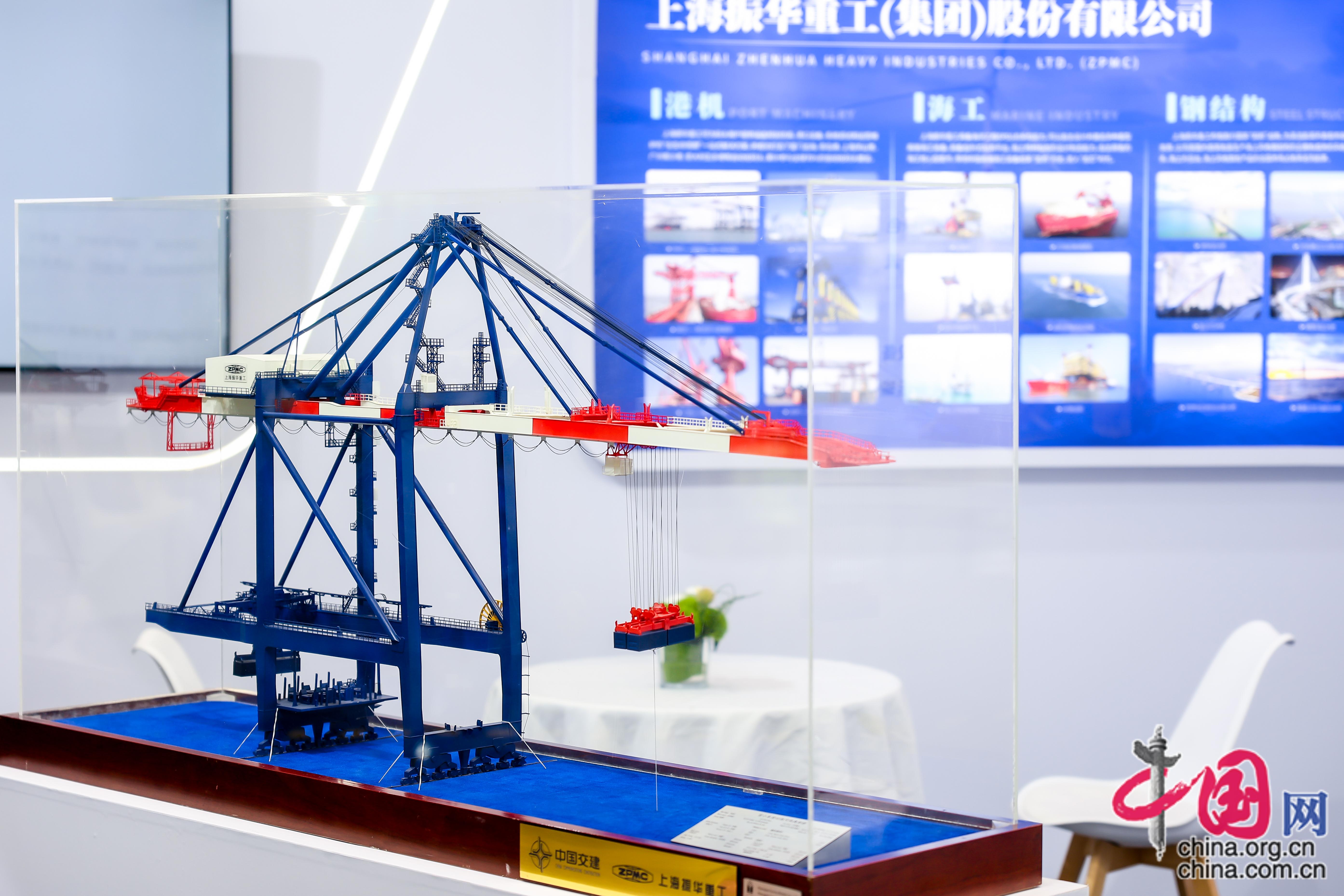 九游娱乐网站：港口科技创新大会丨人工智能＋创新聚变中国港口跑出加速度(图4)