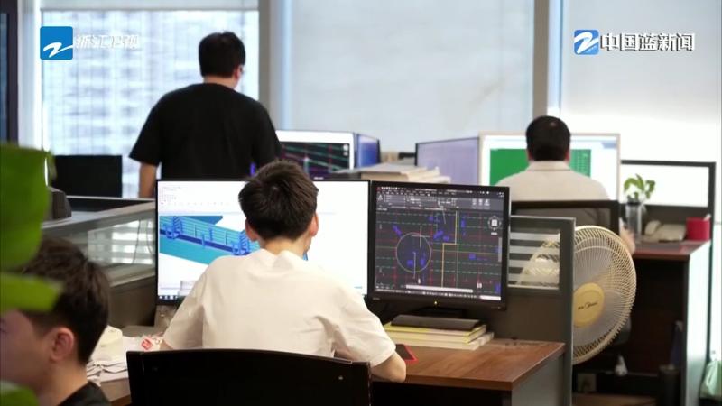 九游娱乐平台：首艘纯甲醇电动智能船开工建设浙江加速布局新能源船舶大市场(图7)