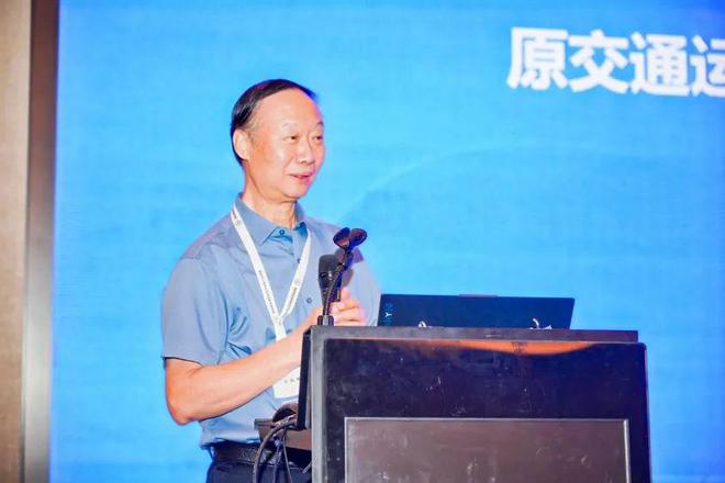 九游娱乐平台：全国新能源船舶专家齐聚这个航运联盟不简单(图3)