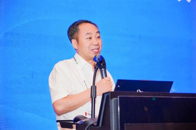 九游娱乐平台：全国新能源船舶专家齐聚这个航运联盟不简单(图6)
