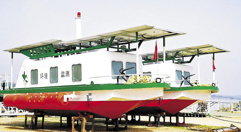 九游娱乐：从江湖到蓝海洞庭演绎新船奇(图1)