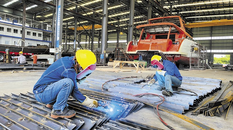 九游娱乐：从江湖到蓝海洞庭演绎新船奇(图2)