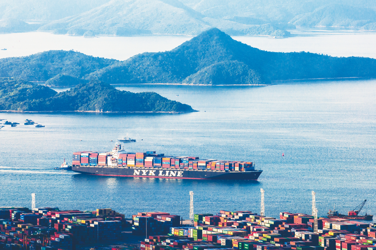 九游娱乐网站：交通智库之声珠江江海直达亟须突破现有瓶颈(图1)